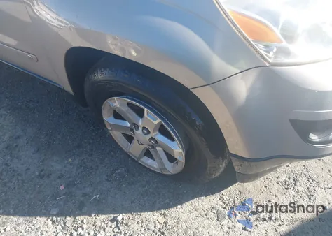 2007 Saturn Outlook Xr from USA, damaged, VIN 5GZER23717J174890